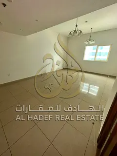 A prime rental opportunity in the heart of Sharjah, in Al Majaz 3, one of the most prestigious resid