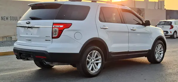 2013 FORD EXPLORER 照片 6