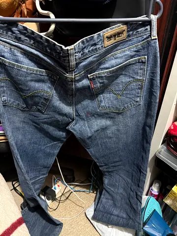 Women’s Levi’s Jeans