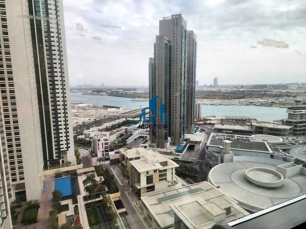Pool- Sea View | High Floor | Fully Furnished