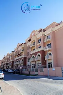 Emirates Garden Rose 2 | JVC | Spacious 1BR | Unfurnished