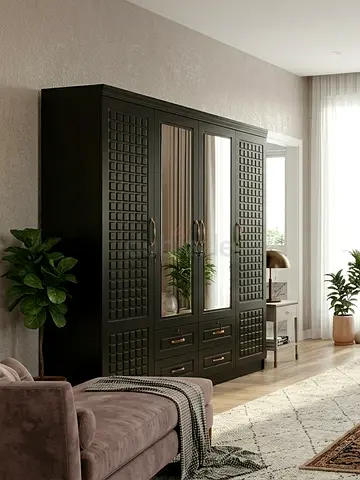 Brand new 4door wardrobe available