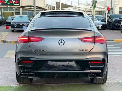 Mercedes-Benz GLE 53 AMG, миниатюра 5