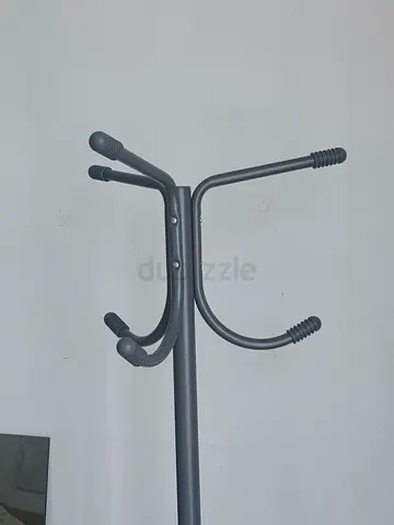 Freestanding Coat  Hat Stand - Gray - 170cm