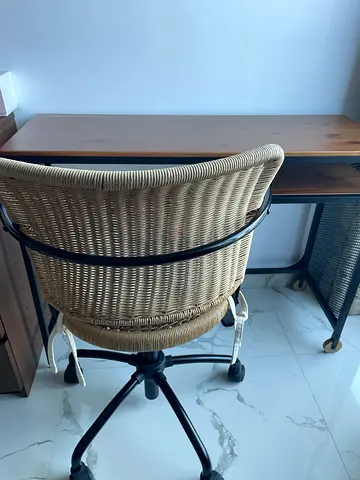 Ikea Desk and Chair