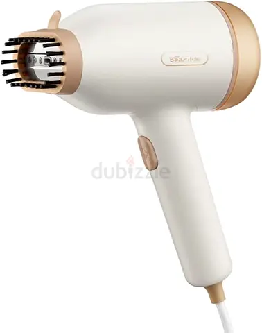 Bear Travel 1000W Garment Steamer With 120ml Removable Water Tank  Cleaning Brush