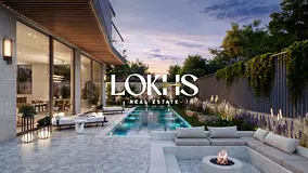 Cash Offer I Ultraluxury Villa I Handover 2027