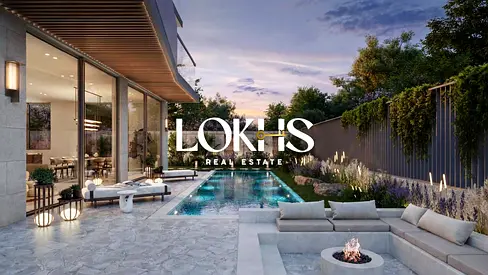 Cash Offer I Ultraluxury Villa I Handover 2027