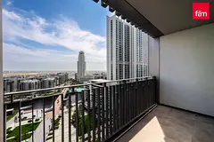 2 Bed | Unfurnished | Mid Floor | Creek View