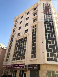 One-Bedroom Apartment with Living Room for Rent in Al Majarra, Sharjah – Prime Location Close to D