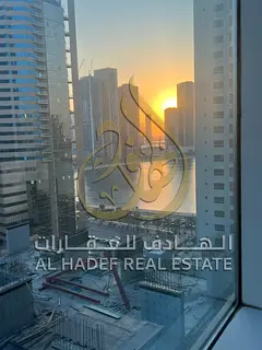 Annual Rent in Sharjah – Al Taawun Area A distinctive two-bedroom apartment is currently available