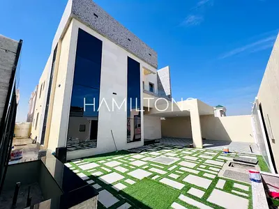 Modern Villa | Prime Sharjah Address
