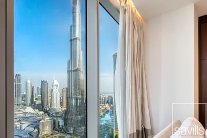 High Floor | Skyline Luxury | Sea Views