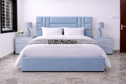 Brand new Queen size bed storage bed king bed mattress family bed queen bed double bed king size bed