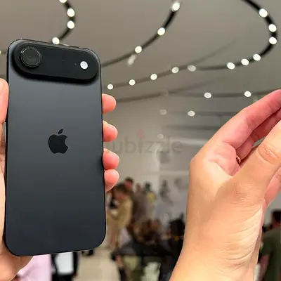 iPhone air (Black) - Good Condition, Unlocked