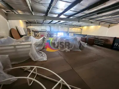 PERFECT FOR ANY TYPE OF BUSN. | SPACIOUS | VACANT FOR 320K