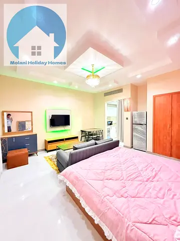 Fully Furnished Renovated apartment in China Cluster