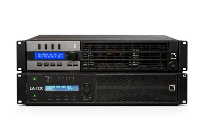 L-Acoustics ARCS Complete System - LA12X
+ LA8 - 2019 - Excellent Condition