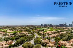 Golf Course View | Brand New 1BR | Modern Finish