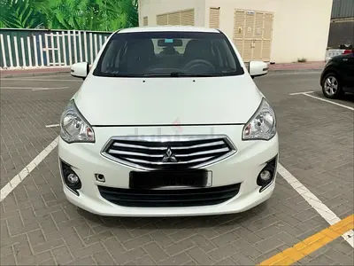 Mitsubishi Attrage 2020