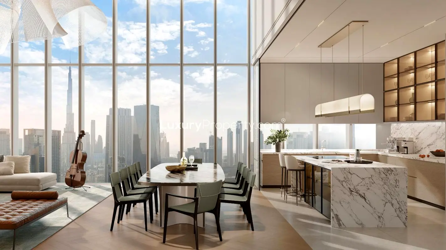 City Living | Prime Area | Emirates Towers