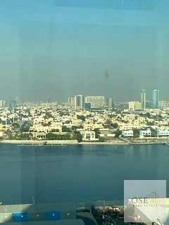One bedroom and living room, cash price 410,000, Orient Towers, sea view, immediate occupancy