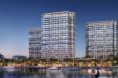 High Floor | Sea View | Below OP | Marina Access