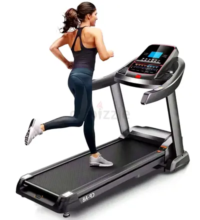4.5 HP Foldable Commercial Treadmill A8