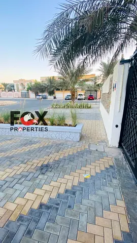 For sale, a distinctive residential investment villa in the Al Rawda 3 area in Ajman, in an excelle