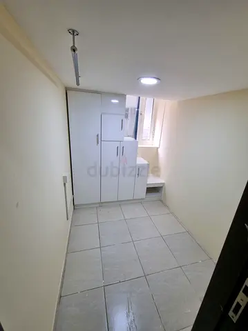 Loft Window Partition near Metro