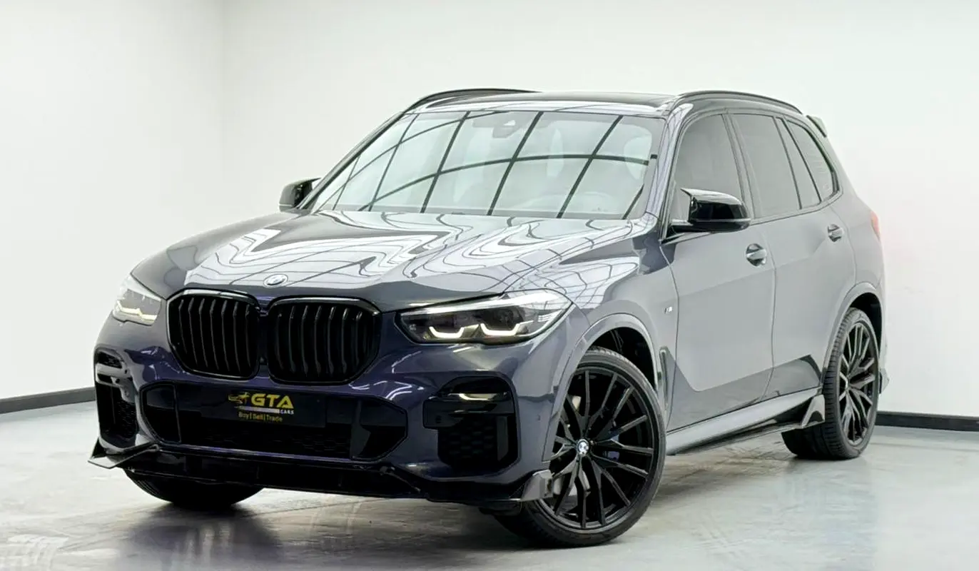 BMW X5 2022 — photo 1 of 17