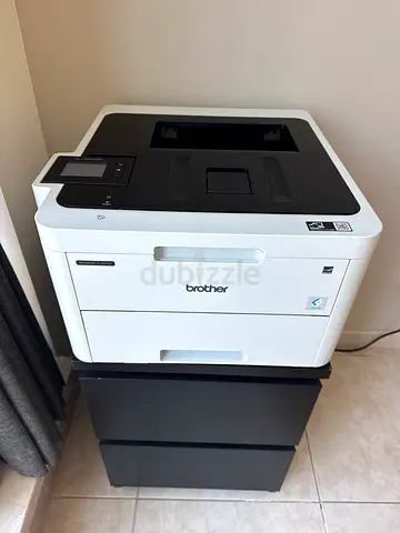 Brother Color Laser Printer - perfect Working Condition