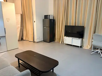 Big room balcony washroom Kichen near metro out side parking free