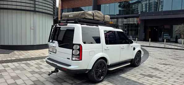 2016 LAND Rover LR4 — фото 8