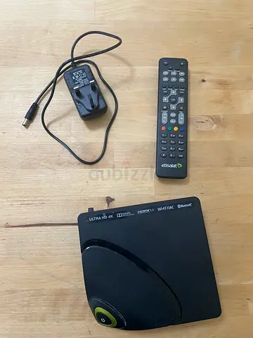 Used TV box for sale