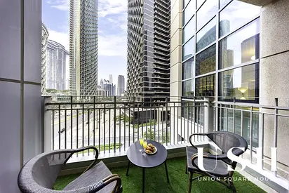 Luxury 2-Bedroom Apartment | Near Dubai Mall | fully furnished
