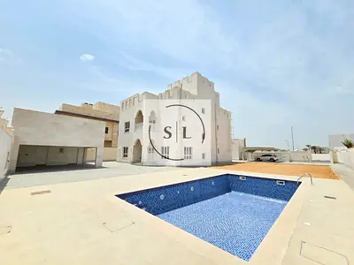 Ready to Move- In | Luxury 6BR Villa | Private Pool | Lift | Spacious Layout