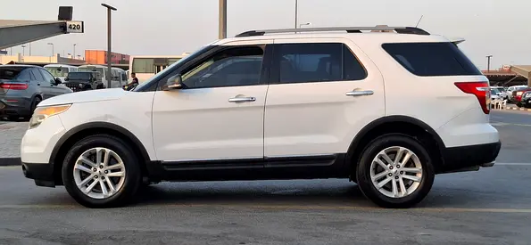 2013 FORD EXPLORER 照片 5