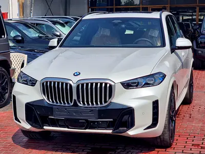 2025 BMW X5 xDrive40i M Sport - GCC Specs - Brand New!