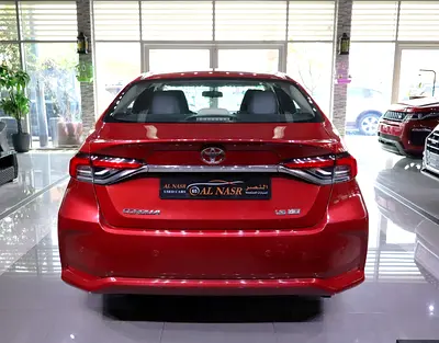 Toyota Corolla GLI, миниатюра 5