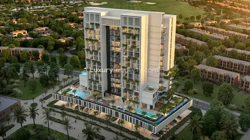 2BR Plus Maid | Golf View | Investor Deal