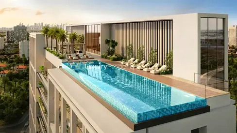 2BR Plus Maid | Golf View | Investor Deal