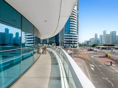 Spacious | Skyline Views | Near Metro | Low Floor