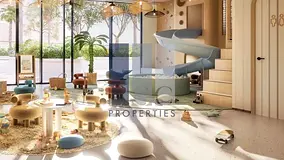 Luxury 1 Bhk | Beach Residence Living | Balcony | Modern Layout