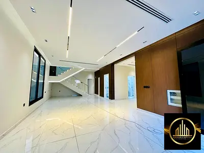 Modern villa with an elegant design in Al Helio 2 - Ajman