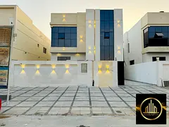 Modern villa with an elegant design in Al Helio 2 - Ajman