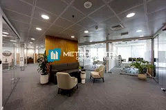 Vacant Office| Fully Fitted| High Floor| 2 Cheques