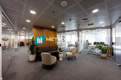 Vacant Office| Fully Fitted| High Floor| 2 Cheques