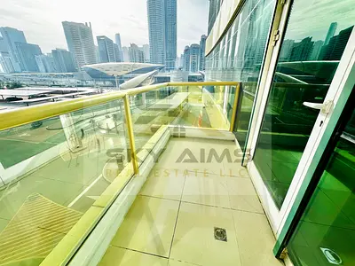 Huge Balcony | Furnished & Unfurnished | Opposite To DMCC Metro