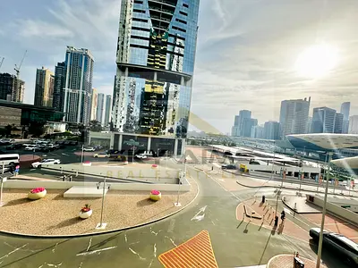 Huge Balcony | Furnished & Unfurnished | Opposite To DMCC Metro
